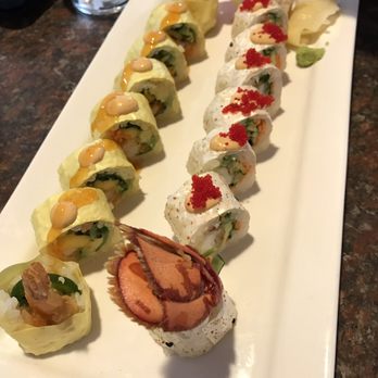 Samurai Sushi - NY Roll & Lobster Roll - Japanese Near Me - East Rutherford, New Jersey