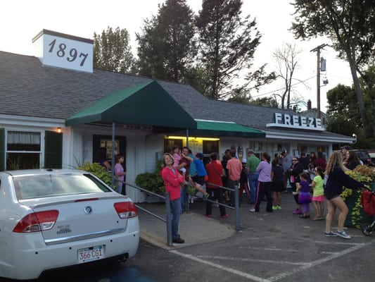 Bubbling Brook Ice Cream by null