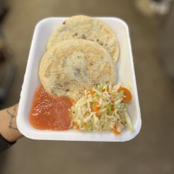 Gigi's Pupusas