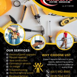 Gaslive Electric Services