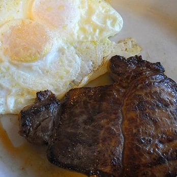 Ronnie's Cafe - Steak and eggs for $5.99! - Breakfast & Brunch Near Me - Glendale, Arizona Ronnie's Cafe - Steak and eggs for $5.99! - Breakfast & Brunch Near Me - Glendale, Arizona