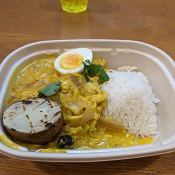 Paradita Eatery - Chicken and rice!! - Peruvian Near Me - Emeryville, California Paradita Eatery - Chicken and rice!! - Peruvian Near Me - Emeryville, California