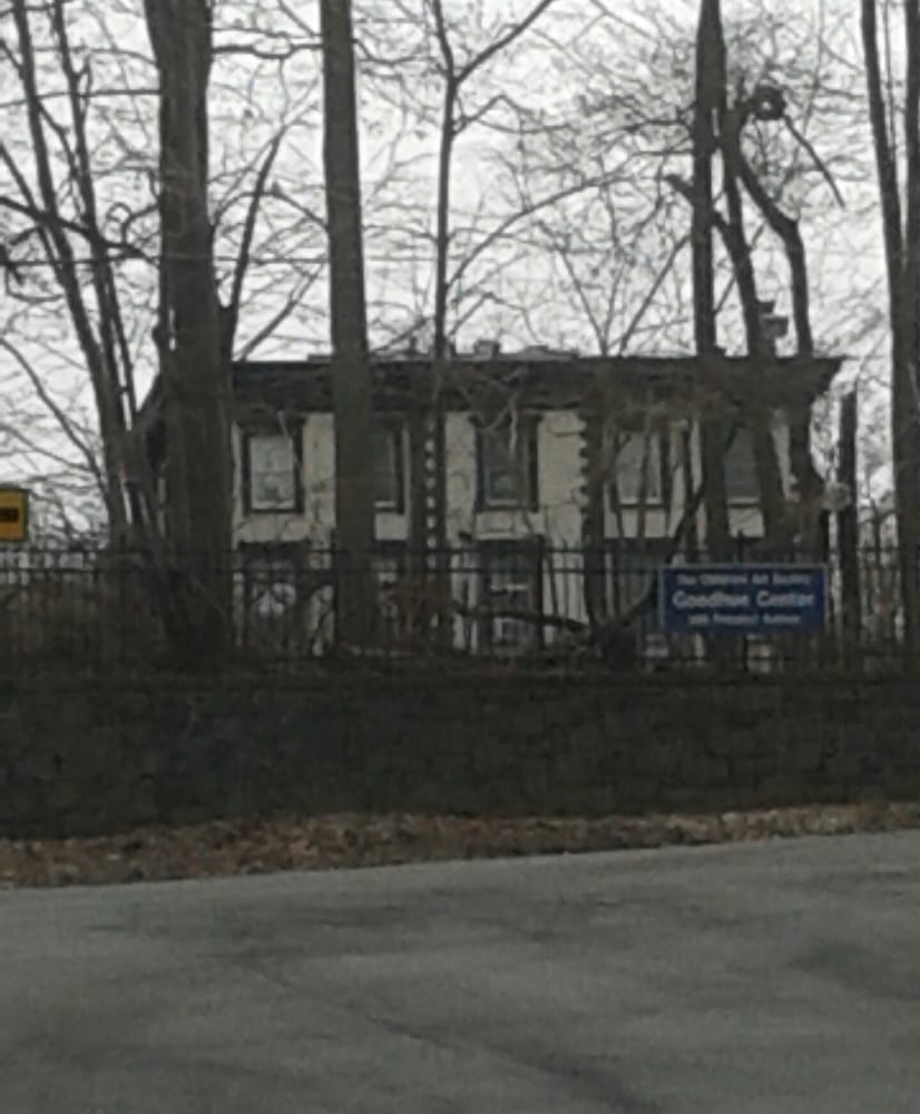 GOODHUE CENTER THE CHILDREN’S AID SOCIETY 304 Prospect Ave, Staten