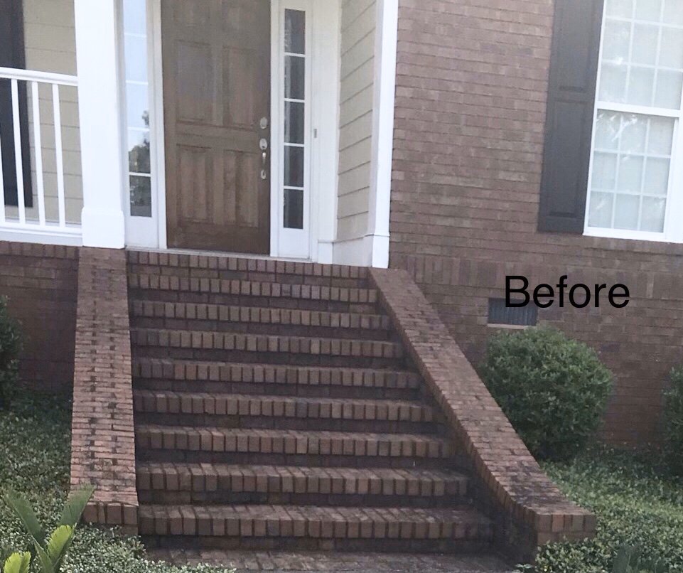 Slide of TruPro Softwash