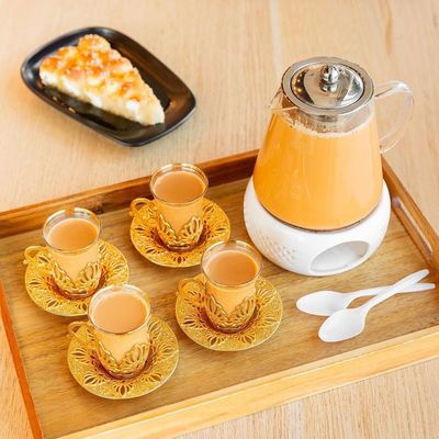 Qamaria Yemeni Coffee Co. by null