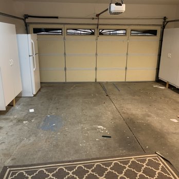 Monkey Bars Garage Storage Systems - Before: floors were worn from years of use (home built in 60's) - Flooring Near Me - Watsonville, California Monkey Bars Garage Storage Systems - Before: floors were worn from years of use (home built in 60's) - Flooring Near Me - Watsonville, California