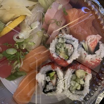Oppa Sushi - Sushi & Sashimi Combo - Sushi Bars Near Me - Boston, Massachusetts