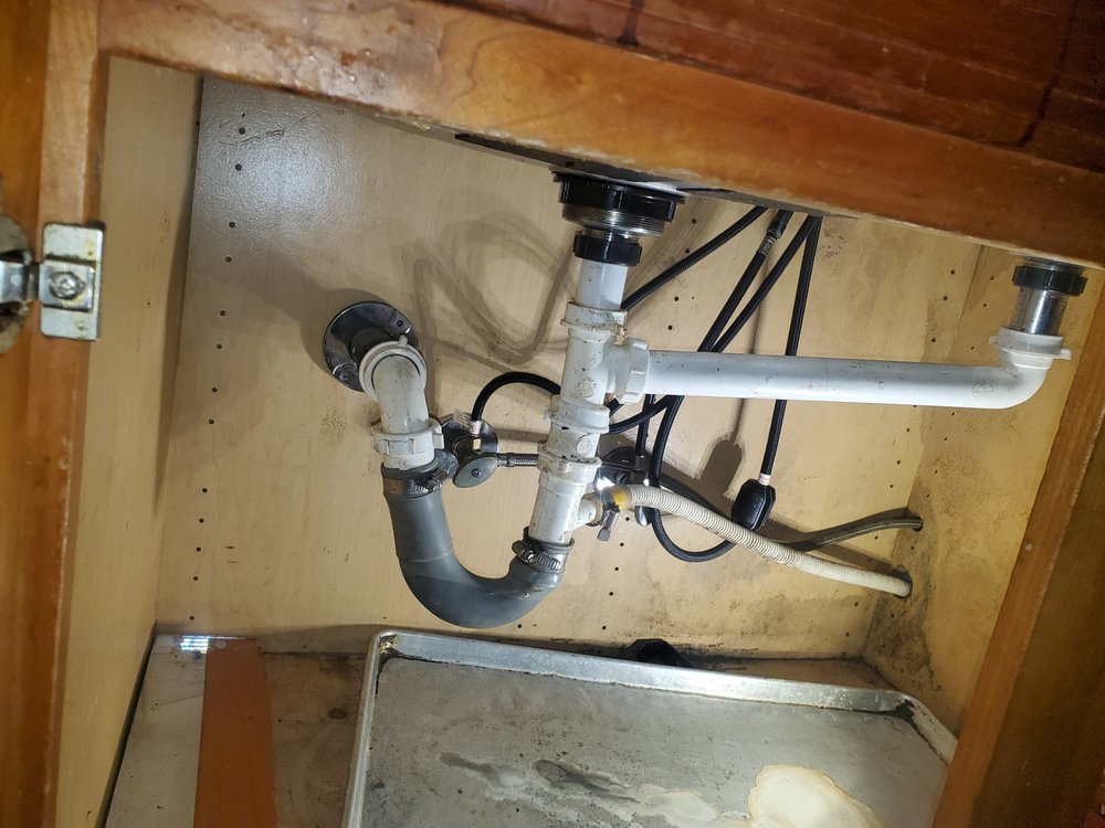 Slide of A Plumbing Co.