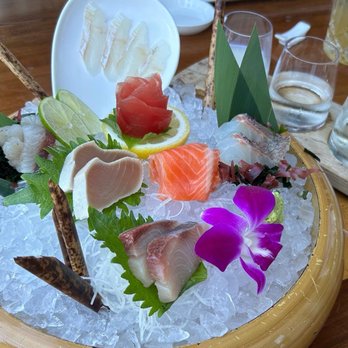 Morimoto Napa - Sashimi combo - Japanese Near Me - Napa, California Morimoto Napa - Sashimi combo - Japanese Near Me - Napa, California