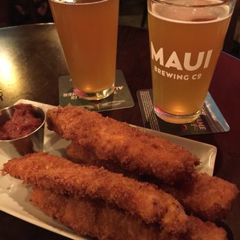 Taps & Apps - They had me at deep fried Mac n Cheese sticks - New American Near Me - Mililani, Hawaii