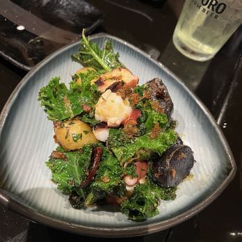 Yakitori Taisho - Octopus and Potatos - Japanese Near Me - San Diego, California