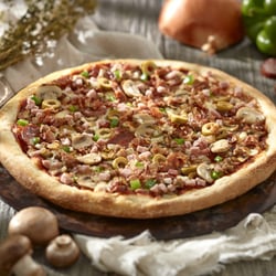Topper's Pizza