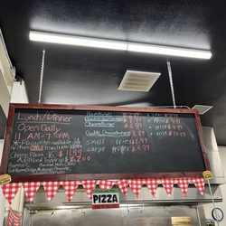 Antelope Acres Market - menu