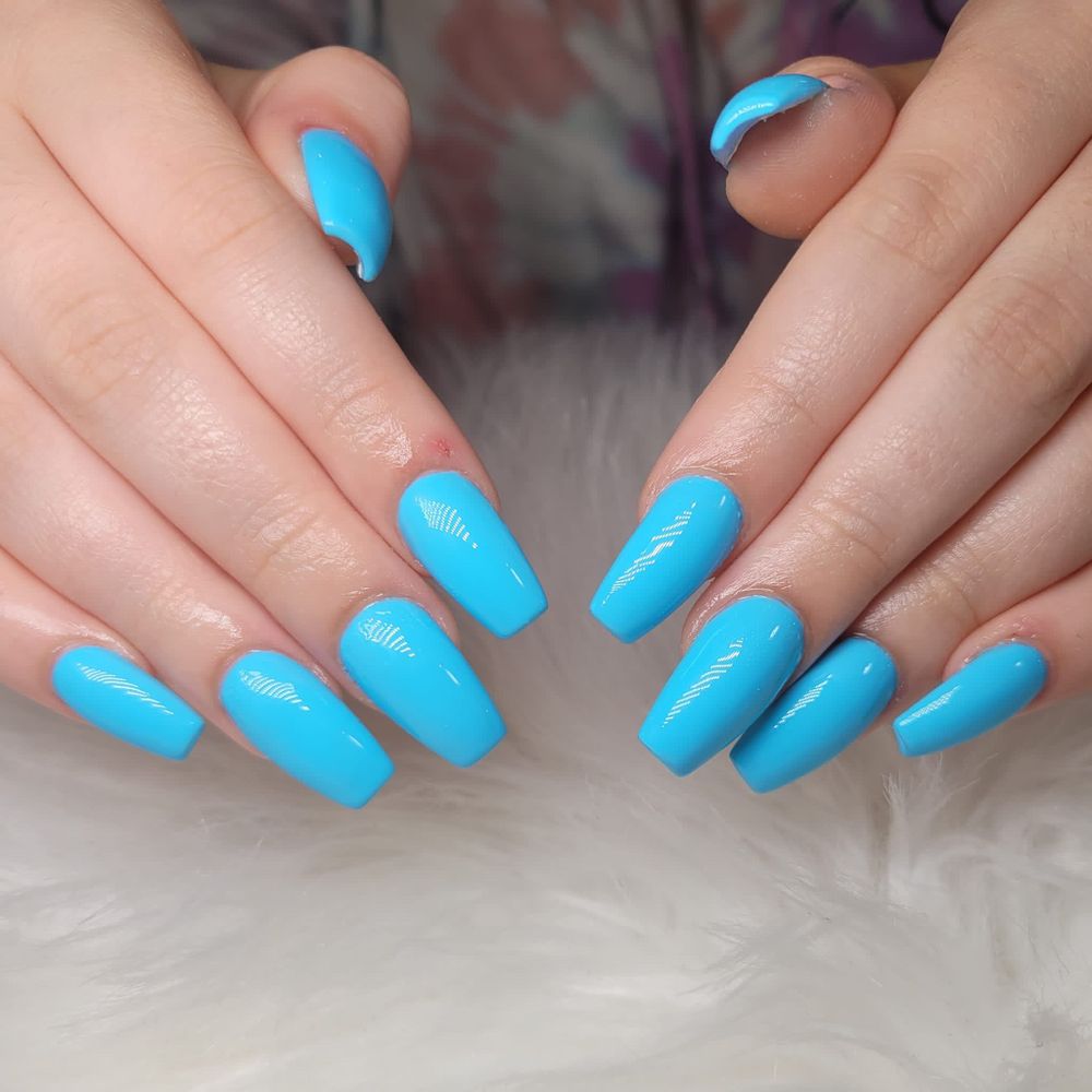 AJ NAILS SPA near 708 Reservoir Ave, Cranston, Rhode Island Request