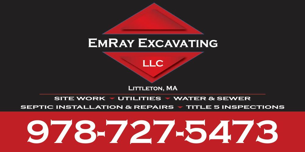 Slide of EmRay Excavating