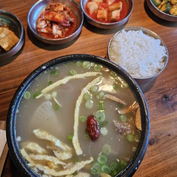 Jin Cook - Galbi tang - Korean Near Me - Buena Park, California