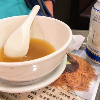 麥明記 - Large bowl - Noodles Near Me - Hong Kong, HK