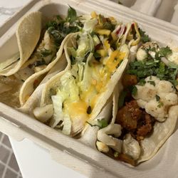 Baja Cocina - Build Your Own Tacos