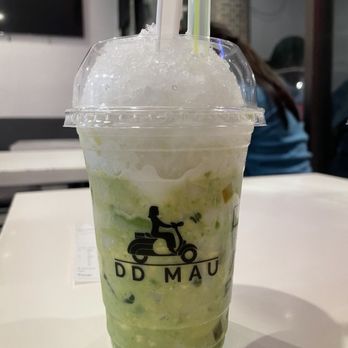 DD Mau - D6- . Sweet Avocado - Coffee & Tea Near Me - Cerritos, California