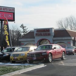 American Auto Sales
