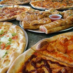 Dom's N.Y. Style Pizzeria
