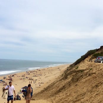 The Beachcomber - It's a hike - Seafood Near Me - Wellfleet, Massachusetts The Beachcomber - It's a hike - Seafood Near Me - Wellfleet, Massachusetts