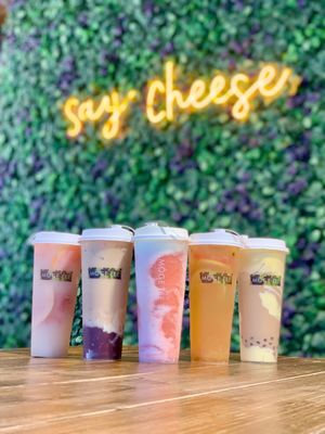 MÖGE TEE Carrollton by null