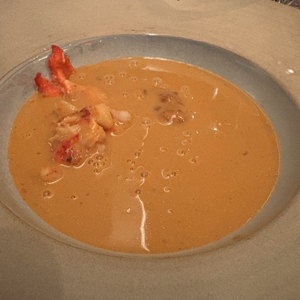 Latitude 28 - Shrimp bisque - Seafood Near Me - Clearwater Beach, Florida Latitude 28 - Shrimp bisque - Seafood Near Me - Clearwater Beach, Florida
