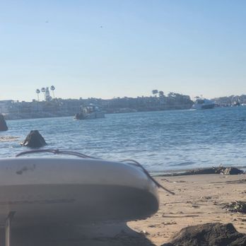 Pirate's Cove Beach - Beaches Near Me - Newport Beach, California