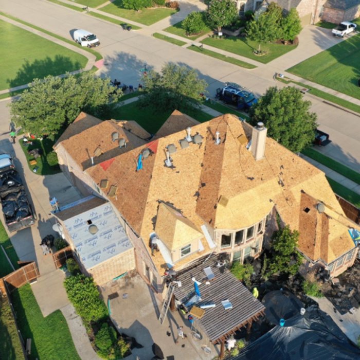 Slide of The Roofing Pro