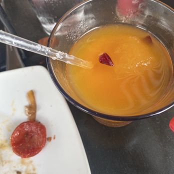 Urban Crust - Peach Bellini - Pizza Near Me - Plano, Texas