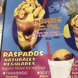 Raspados