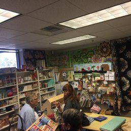 Easy Quilting Corner. A great shop with more than fair fabric prices ($8.50-$10.00)!!!