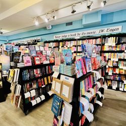 Pages: A Bookstore