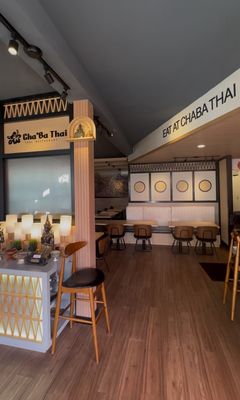 Cha'Ba Thai by null