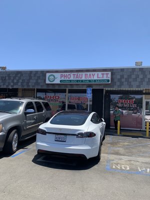 Pho Tau Bay Ltt Restaurant by null