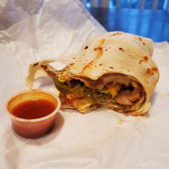 Rosa Maria's - Chile relleno burrito with beans. - Mexican Near Me - Highland, California Rosa Maria's - Chile relleno burrito with beans. - Mexican Near Me - Highland, California