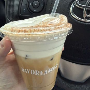 Daydreamer Coffee - Sweet treat latte - Coffee & Tea Near Me - Atlanta, Georgia Daydreamer Coffee - Sweet treat latte - Coffee & Tea Near Me - Atlanta, Georgia