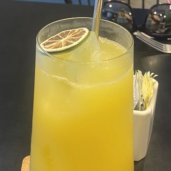 Azul - Naranjada - Breakfast & Brunch Near Me - Puerto Vallarta, JAL