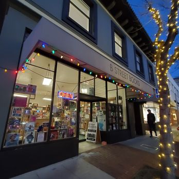 Downtown San Mateo - B Street Books - Community Service/Non-Profit Near Me - San Mateo, California Downtown San Mateo - B Street Books - Community Service/Non-Profit Near Me - San Mateo, California