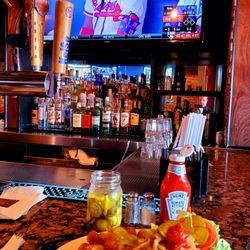 The Dark Horse Tavern - Burgers and baseball