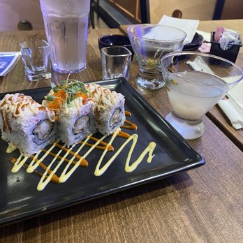Mikuni - Carmen Roll - Japanese Near Me - Concord, California Mikuni - Carmen Roll - Japanese Near Me - Concord, California