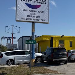 Speedeezz Auto Finish - Our location