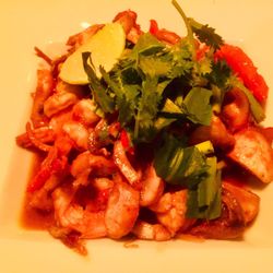 Longgrain - Prawns