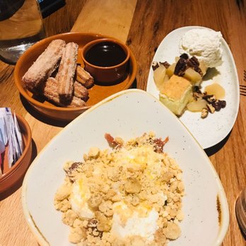 Matadora - Ricotta pie, churros, and ice cream - Spanish Near Me - Woburn, Massachusetts Matadora - Ricotta pie, churros, and ice cream - Spanish Near Me - Woburn, Massachusetts