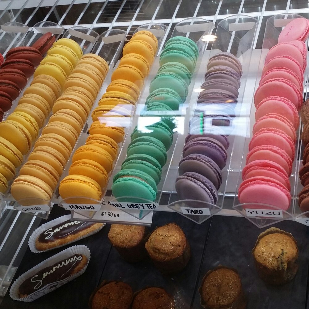 SP Café - Macaroons, baby!! - Bubble Tea Near Me - San Antonio, Texas SP Café - Macaroons, baby!! - Bubble Tea Near Me - San Antonio, Texas