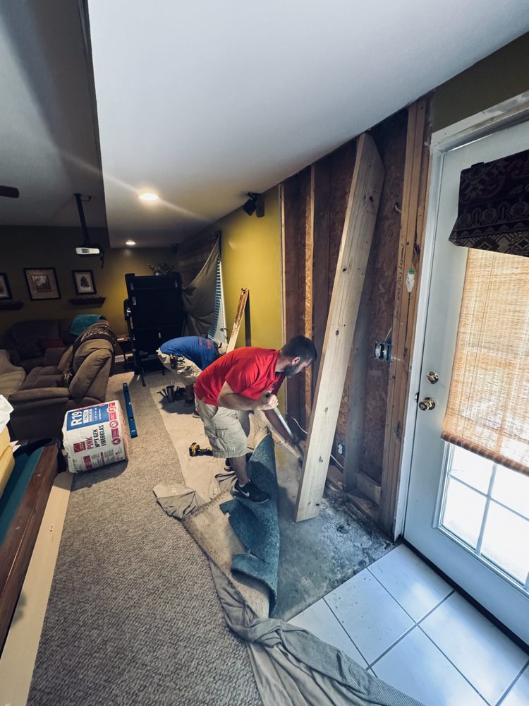 Slide of Decker Home Improvement