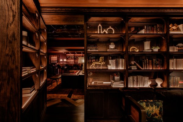 Founders Club by null