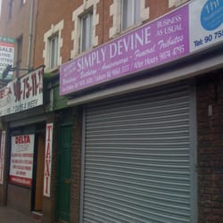 Simply Devine