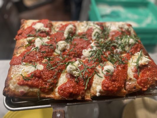 Tony's Pizza Napoletana by null